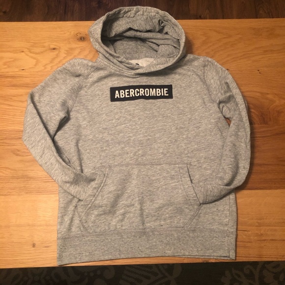 abercrombie kids Other - Boys Abercrombie kids hoodie, size 11/12